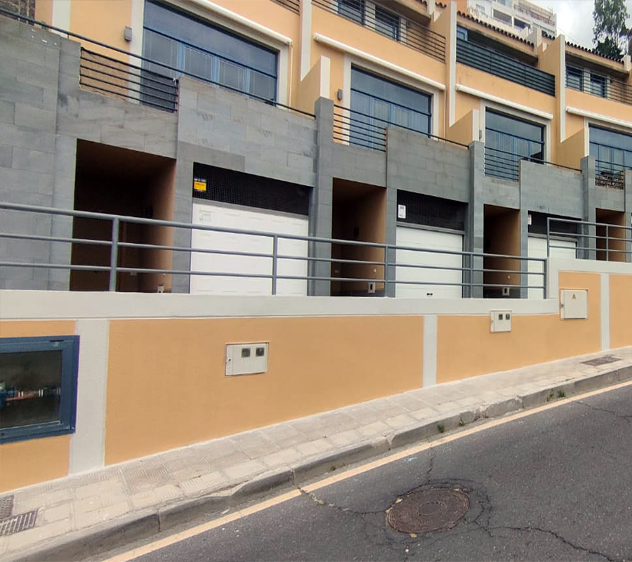La Cima — Rehabilitación en Candelaria