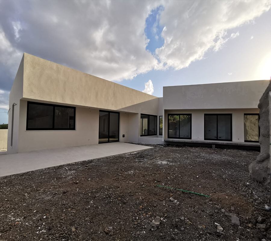 Edificio El Pilar — Rehabilitación de fachada en Santa Cruz de Tenerife
