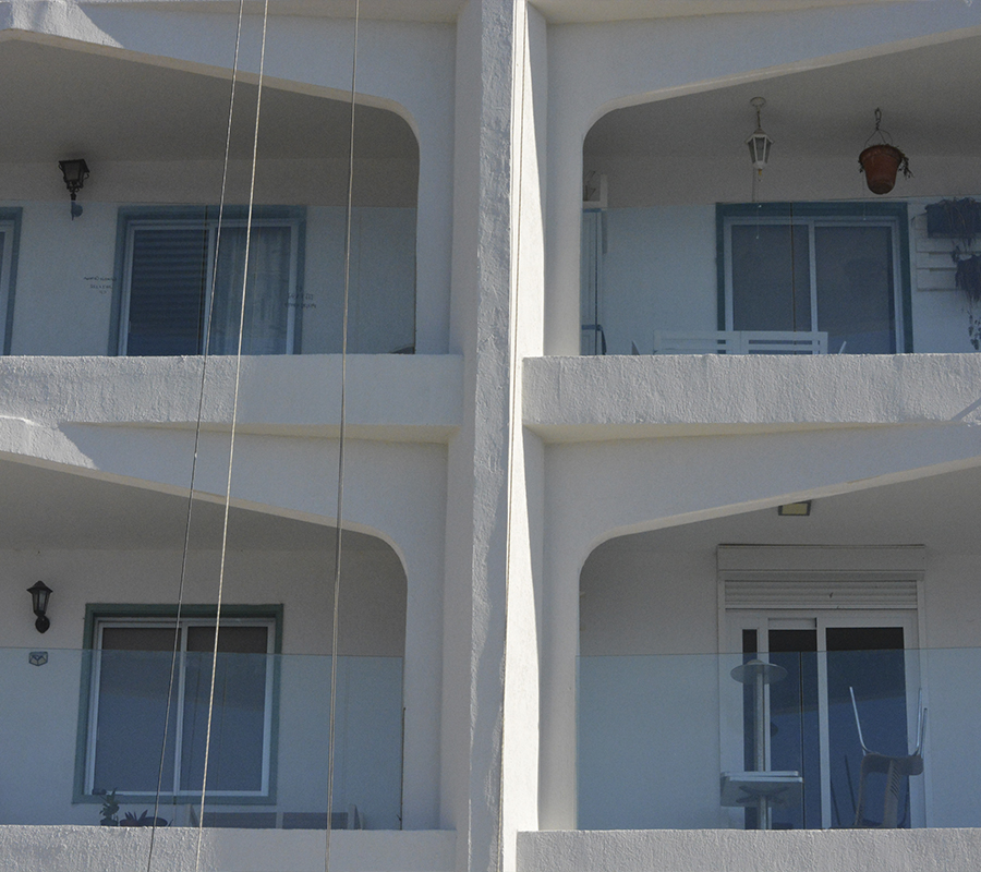 Méndez Núñez — Rehabilitación en Santa Cruz de Tenerife