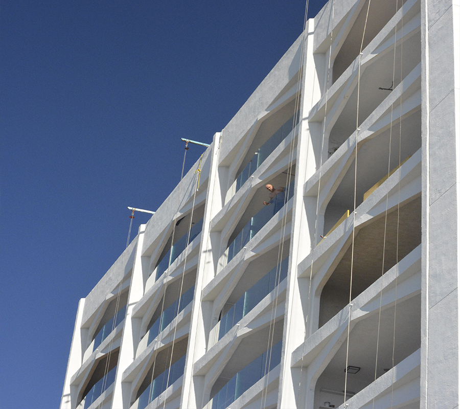 Aixa Corpore — Reforma de local en Tenerife
