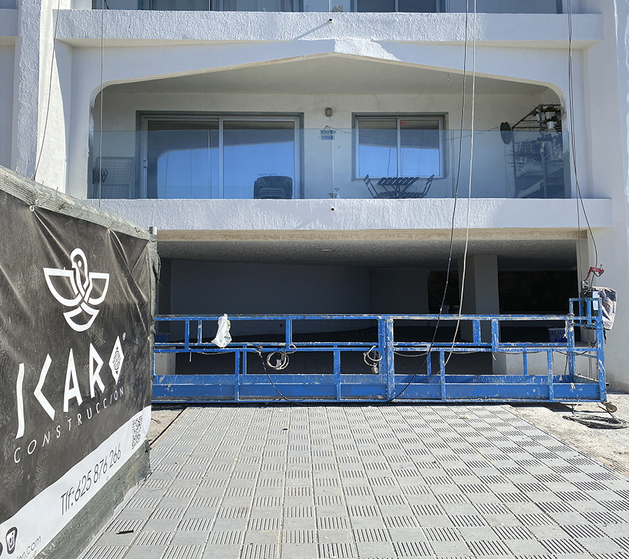 Vivienda unifamiliar — Reforma integral en Tenerife