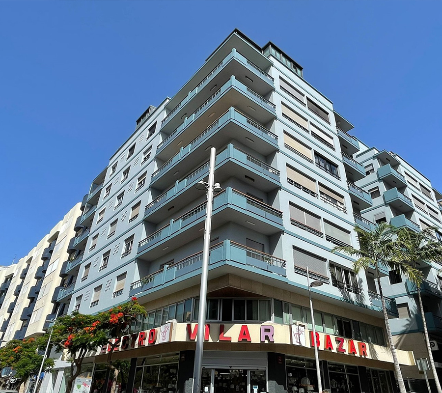 Local comercial — Reforma de local en Tenerife