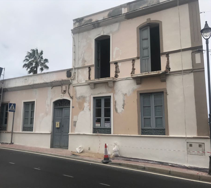 Vivienda — Dirección de obra en Tenerife