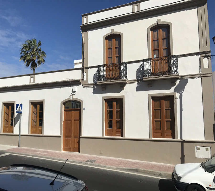 Reforma integral — Interior en Tenerife