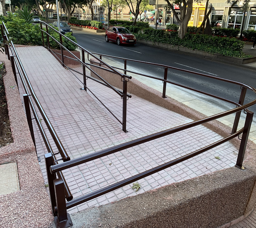 Edificio residencial — Rehabilitación en Tenerife