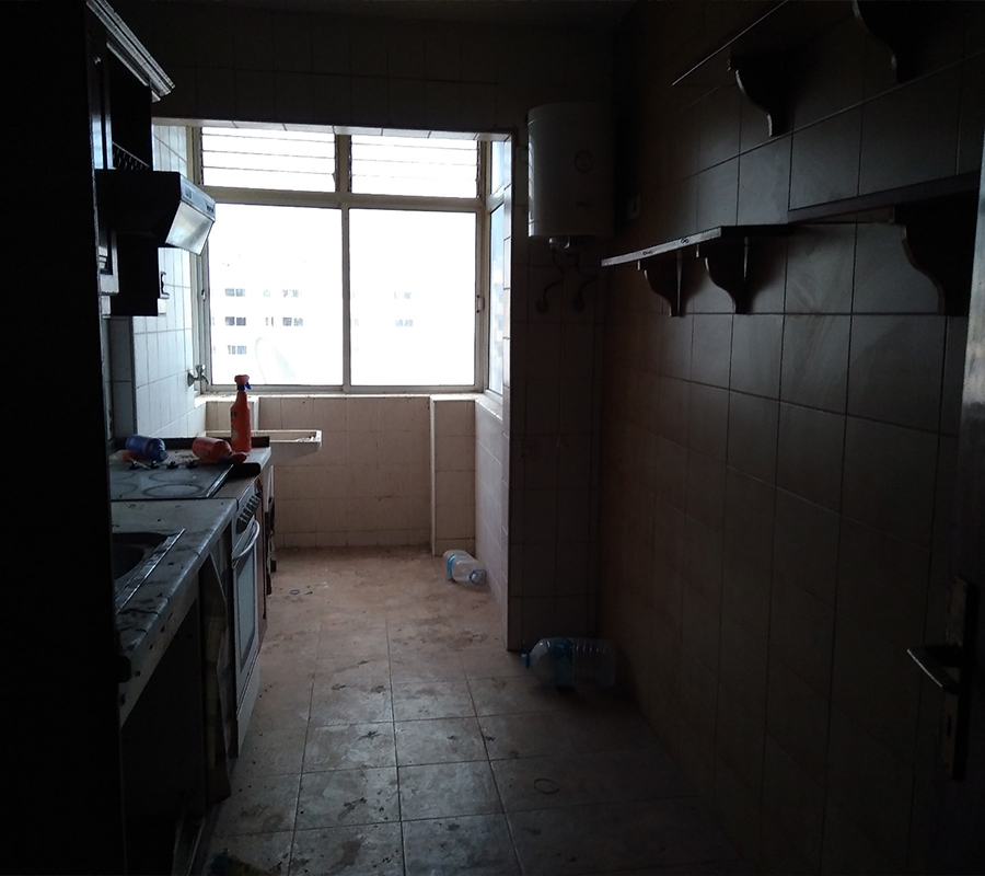 Rehabilitación de fachada — Envolvente en Tenerife