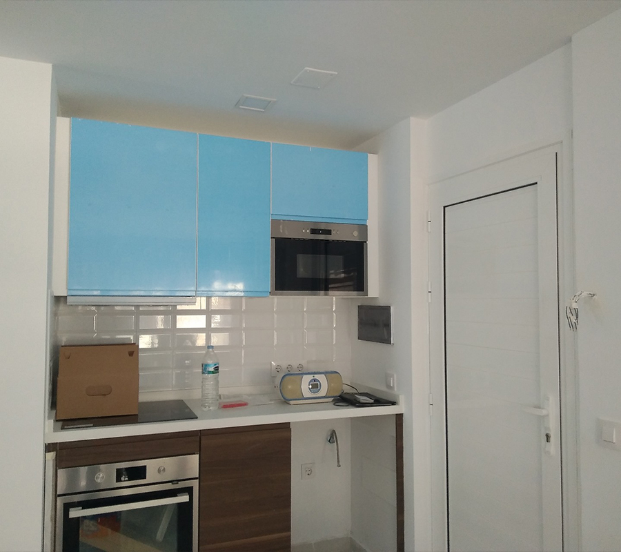 Local comercial — Reforma de local en Tenerife