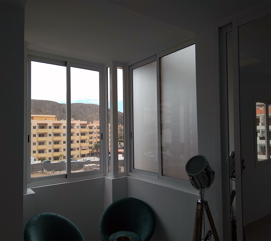 Vivienda — Reforma integral en Tenerife